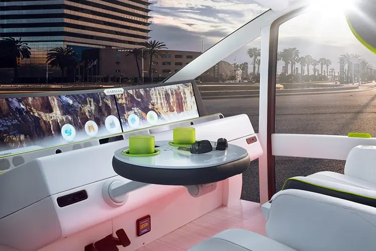 Rinspeed OASIS