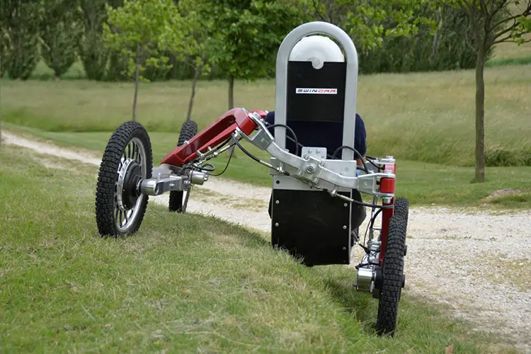 Swincar