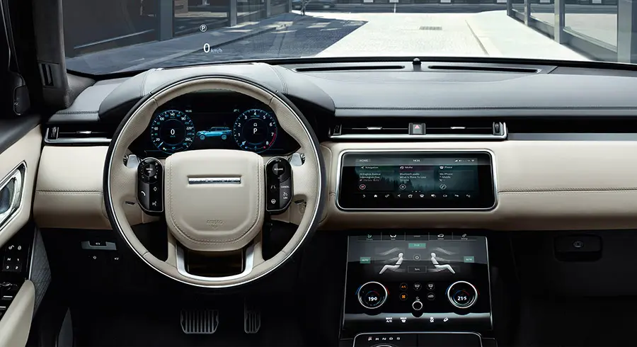 Range Rover Velar