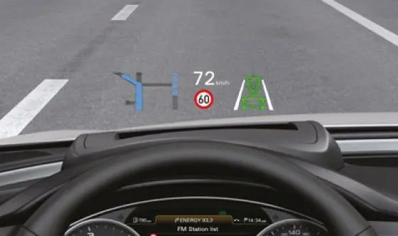 Volvo Strech Brake