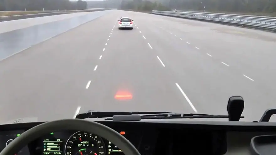 Volvo Strech Brake
