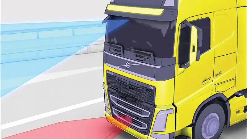 Volvo Strech Brake