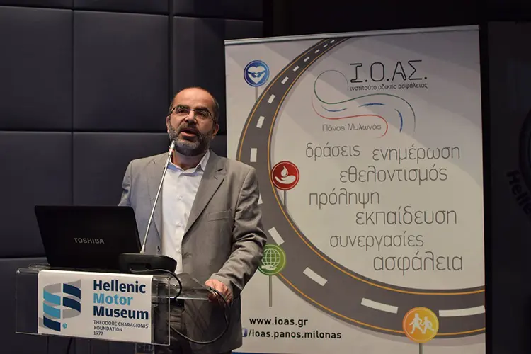 Ευτύχιος Φυτράκης, Γενικός Γραμματέας Αντεγκληματικής Πολιτικής