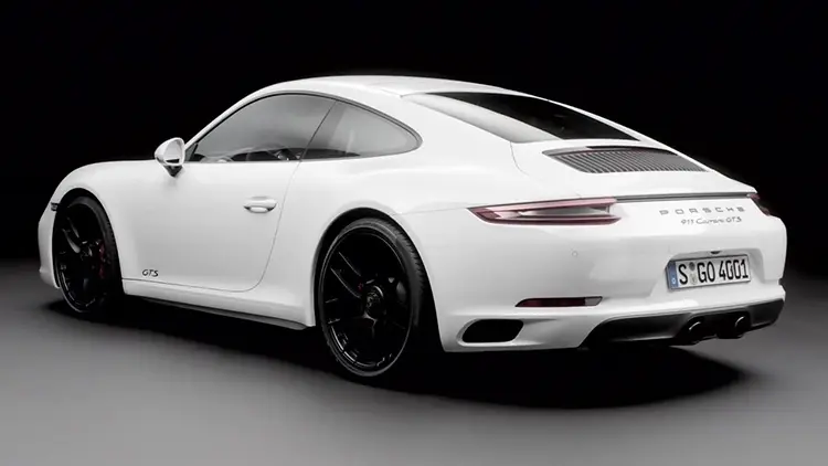 Porsche 911 (991 GTS)