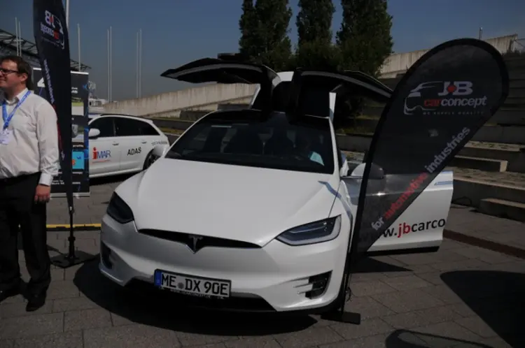Tesla Model S, Model X