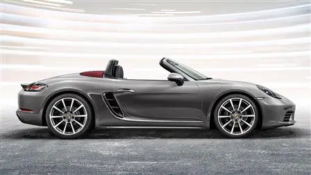 Porsche 2-litre turbo (Porsche 718 Boxster, 718 Cayman)