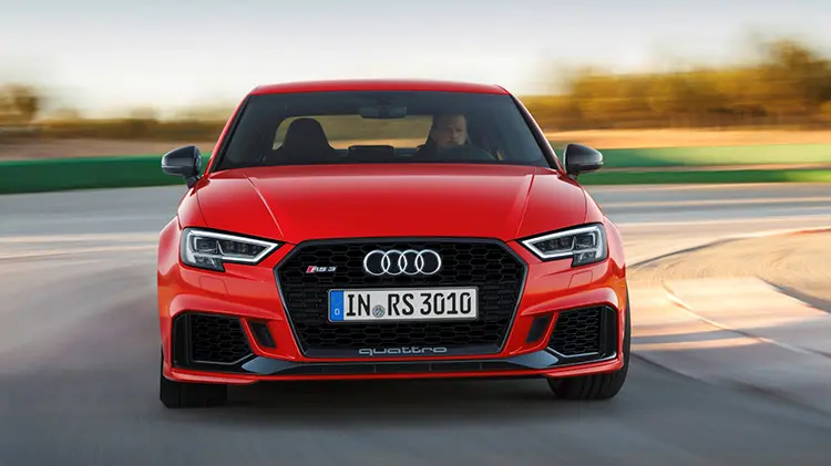 Audi RS 3 Sportback