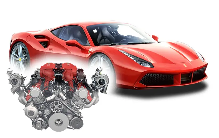 Ferrari 488