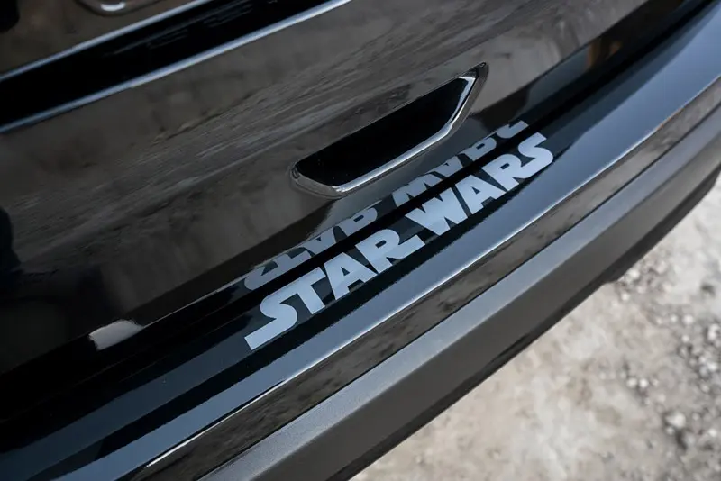 Nissan X-Wing Rogue