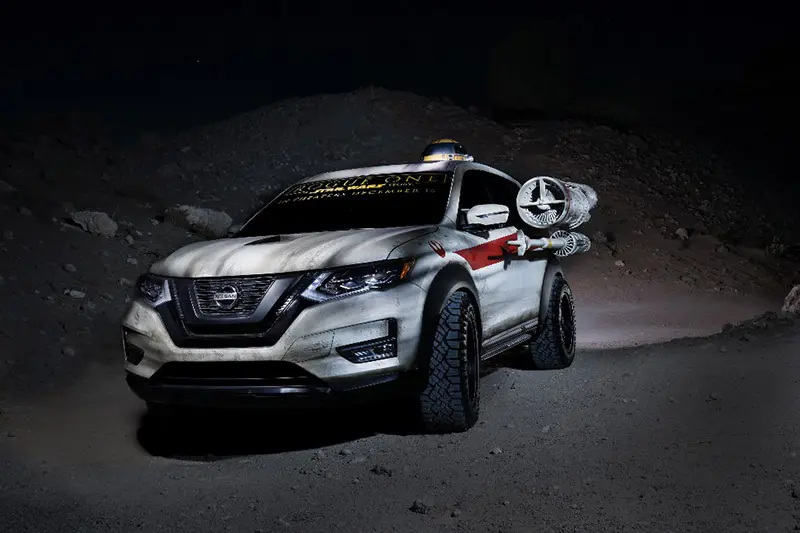 Nissan X-Wing Rogue