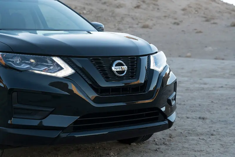Nissan X-Wing Rogue