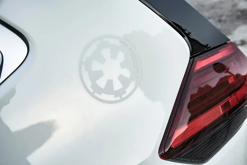 Nissan X-Wing Rogue