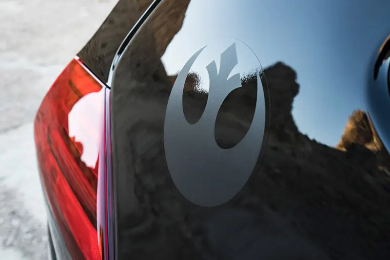 Nissan X-Wing Rogue
