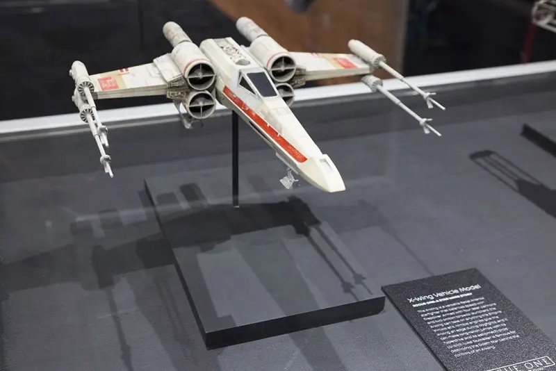 Nissan X-Wing Rogue