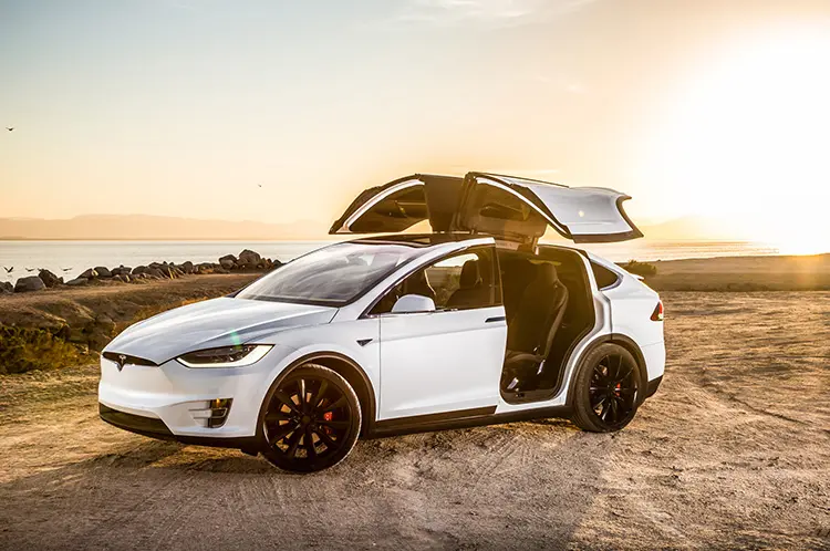 Tesla Model S, Model X