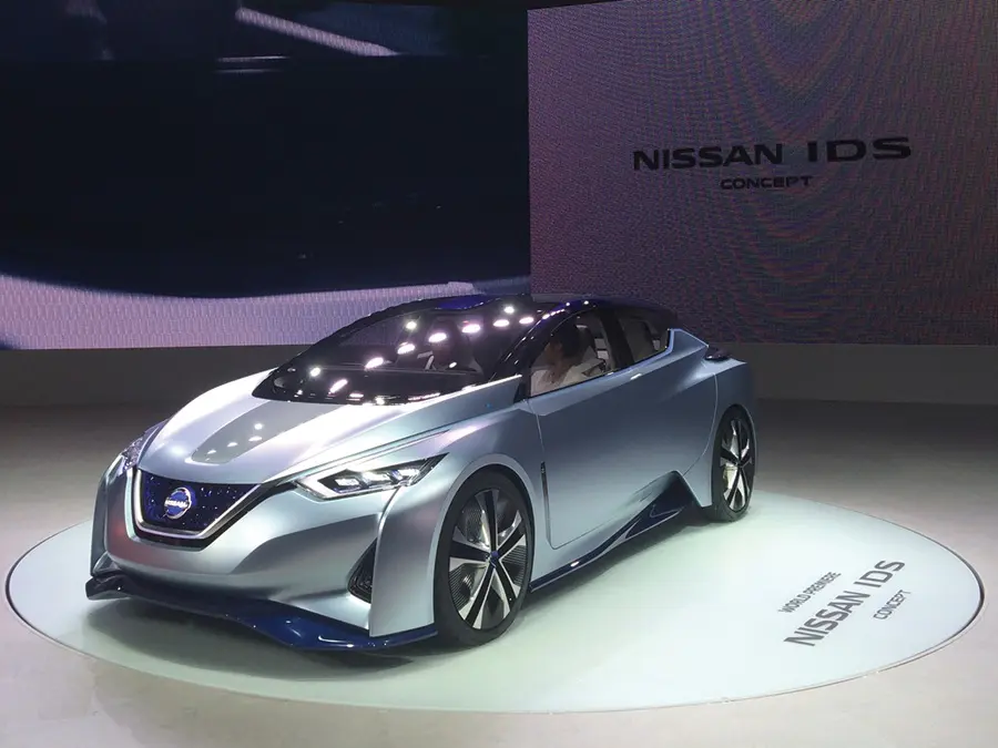Nissan IDS