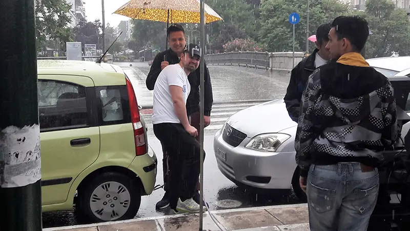 Τρίκαλα Περιβάλλον 2017