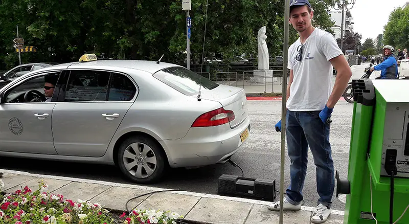 Τρίκαλα Περιβάλλον 2017