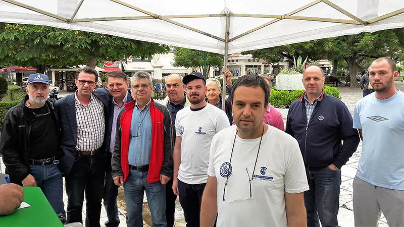 Τρίκαλα Περιβάλλον 2017
