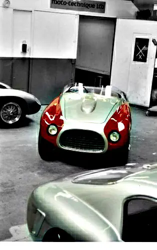 Exotic Cars - Fixed