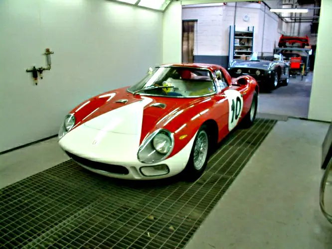 Exotic Cars - Fixed
