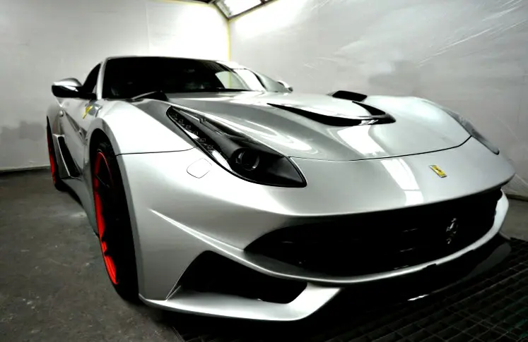 Exotic Cars - Fixed