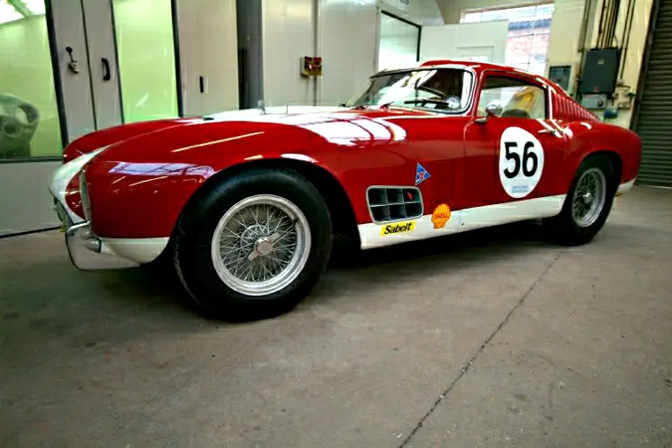 Exotic Cars - Fixed