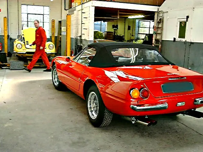 Exotic Cars - Fixed