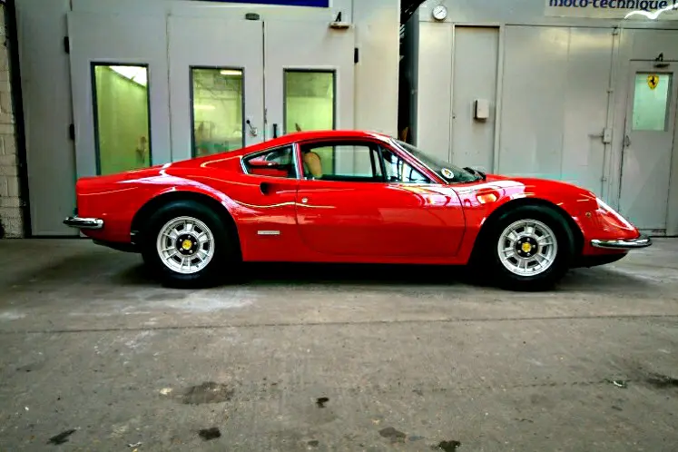 Exotic Cars - Fixed