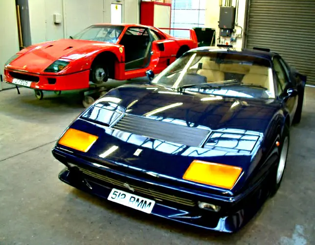Exotic Cars - Fixed