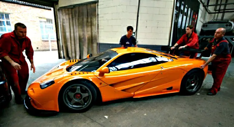 Exotic Cars - Fixed