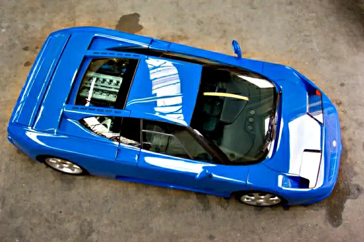Exotic Cars - Fixed