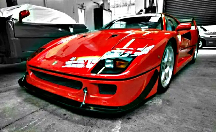 Exotic Cars - Fixed