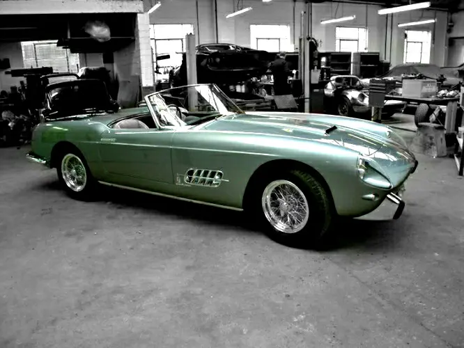 Exotic Cars - Fixed