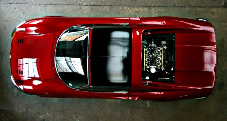 Exotic Cars - Fixed