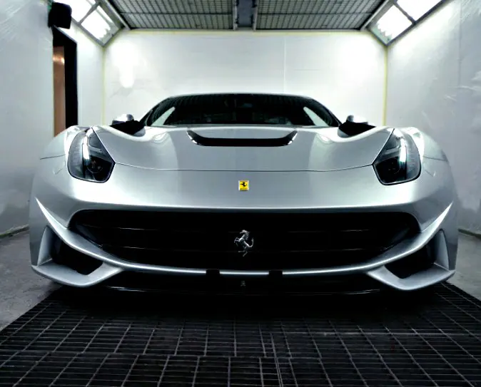 Exotic Cars - Fixed