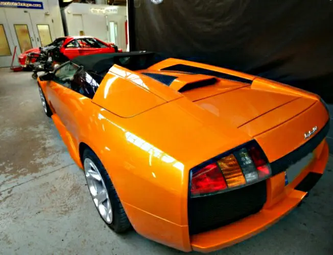 Exotic Cars - Fixed