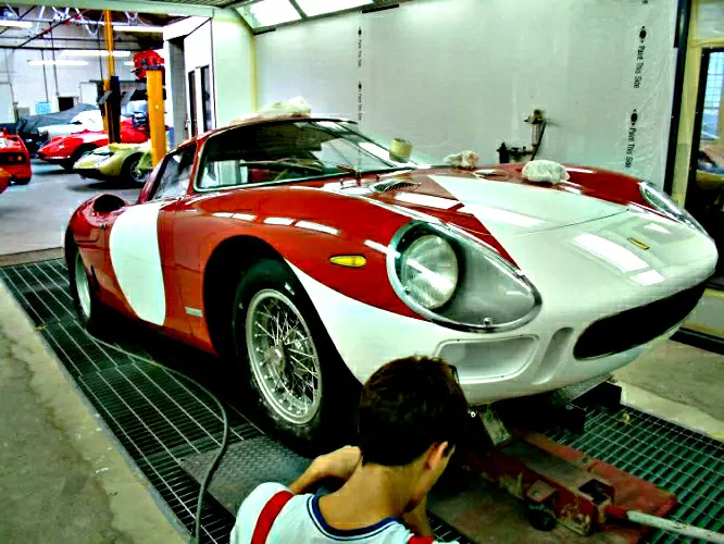 Exotic Cars - Fixed