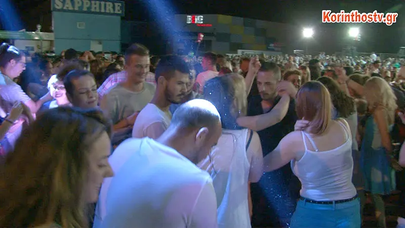 Κόρινθος 2017