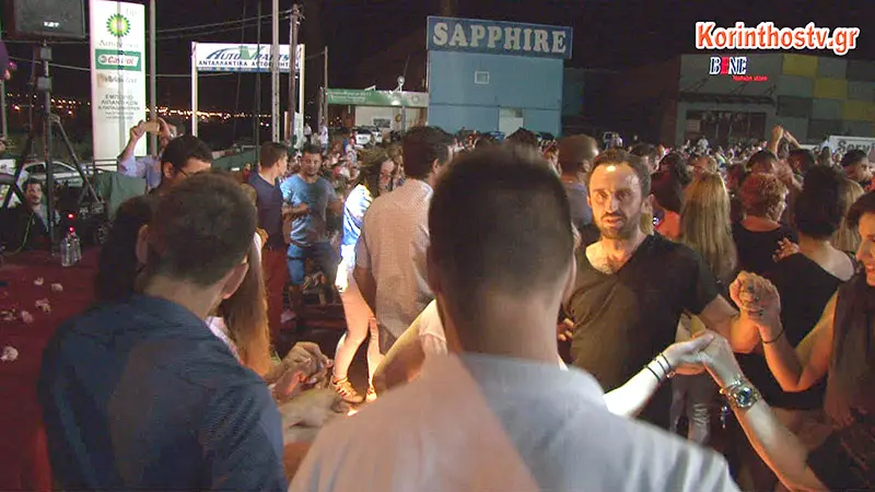 Κόρινθος 2017