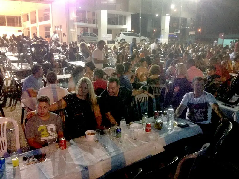 Κόρινθος 2017