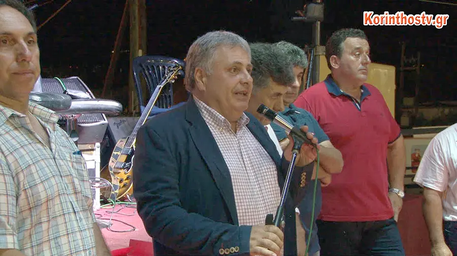 Κόρινθος 2017