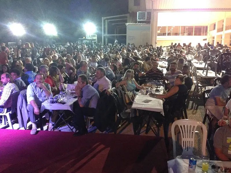 Κόρινθος 2017