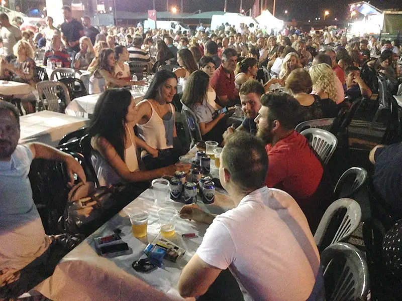 Κόρινθος 2017