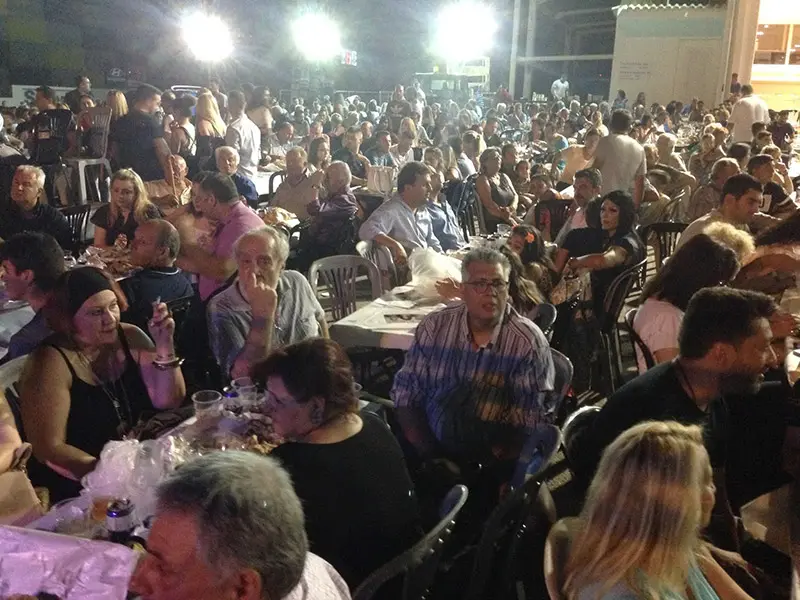 Κόρινθος 2017
