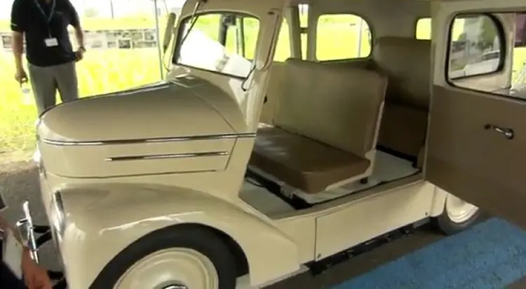 Nissan και Τama: Στην “πρίζα” από το 1947!