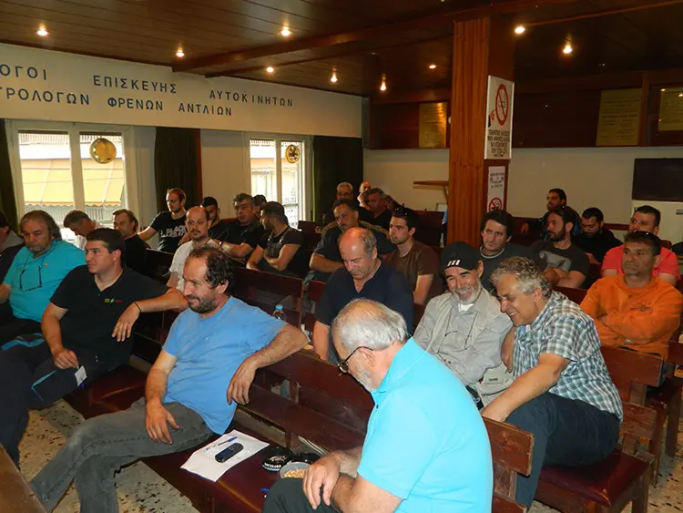 Γενική Συνέλευση Ηλεκτρολόγων