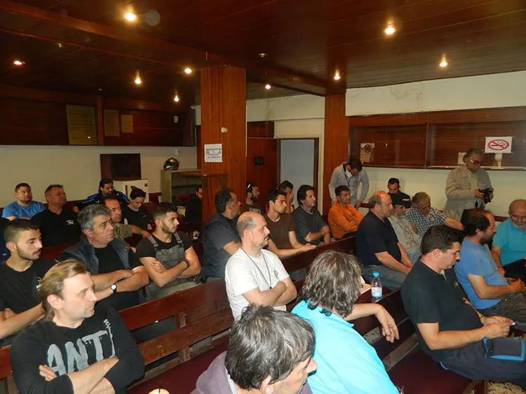 Γενική Συνέλευση Ηλεκτρολόγων