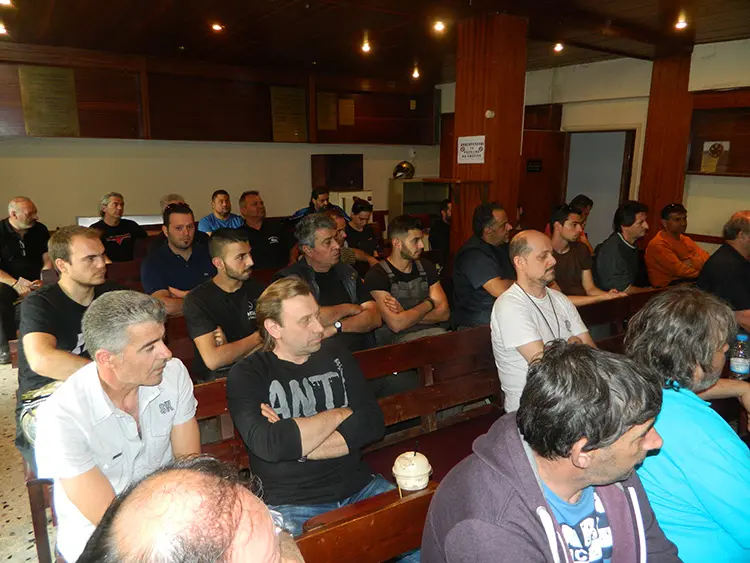 Γενική Συνέλευση Ηλεκτρολόγων