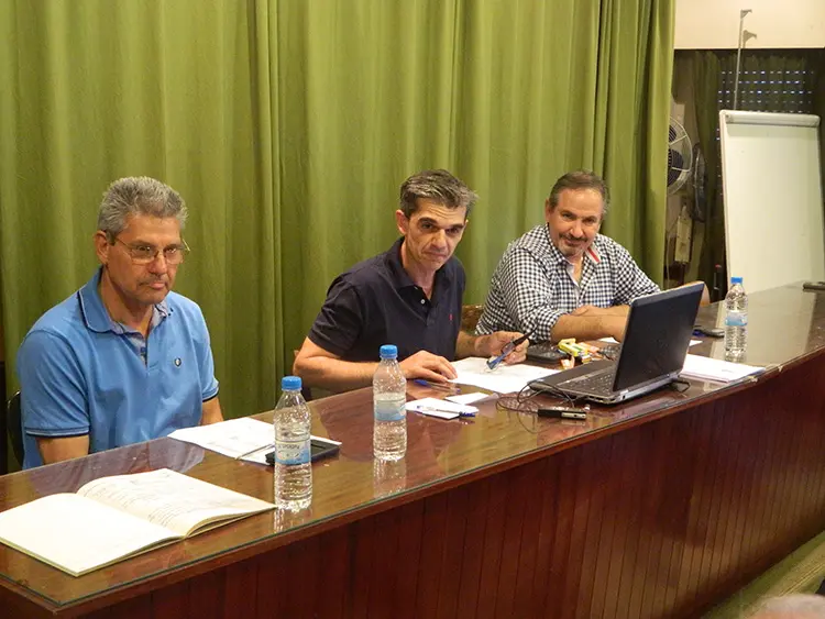 Γενική Συνέλευση Ηλεκτρολόγων